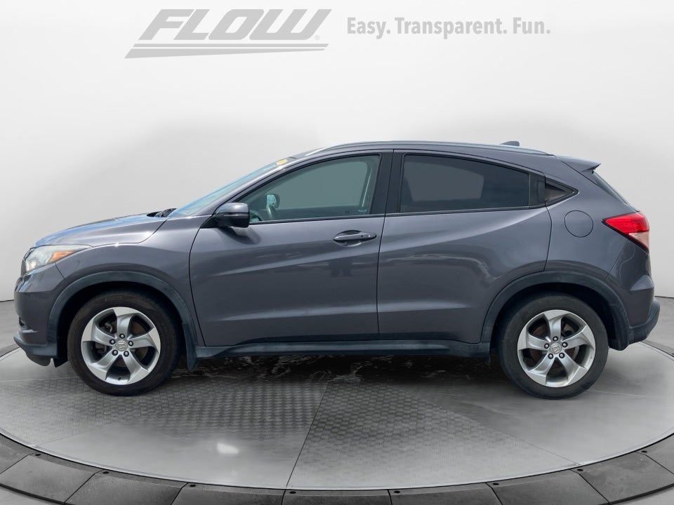 2017 Honda HR-V EX-L Navi