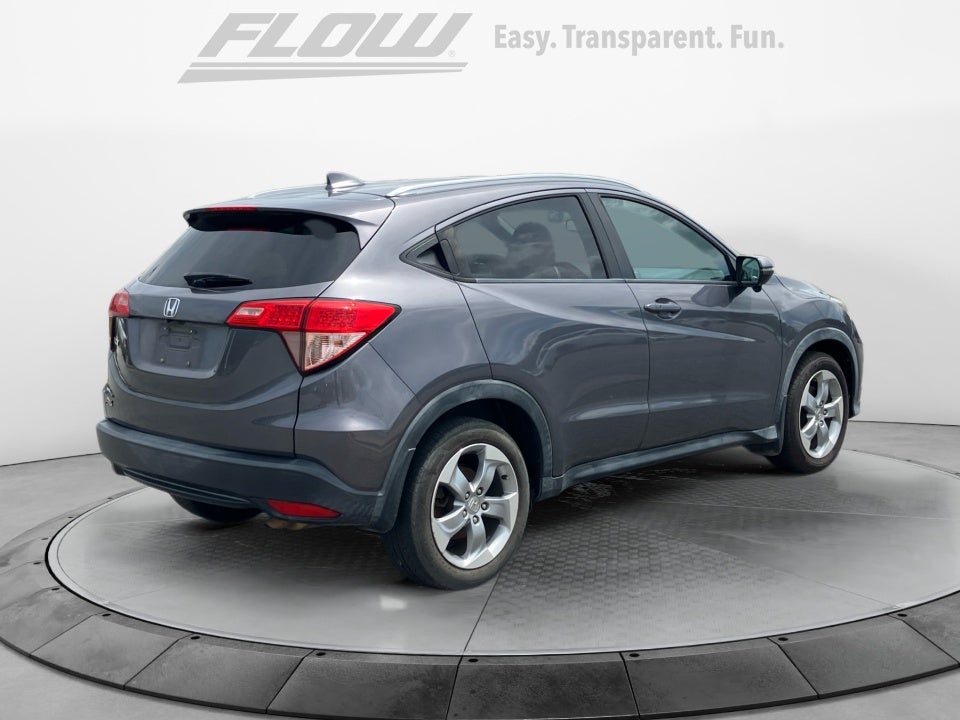 2017 Honda HR-V EX-L Navi