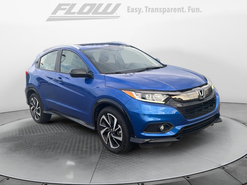 2020 Honda HR-V Sport