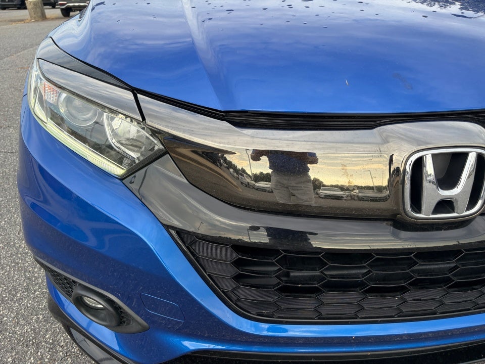 2020 Honda HR-V Sport