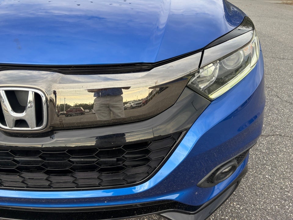 2020 Honda HR-V Sport