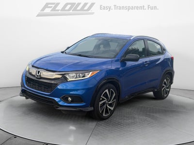 2020 Honda HR-V Sport