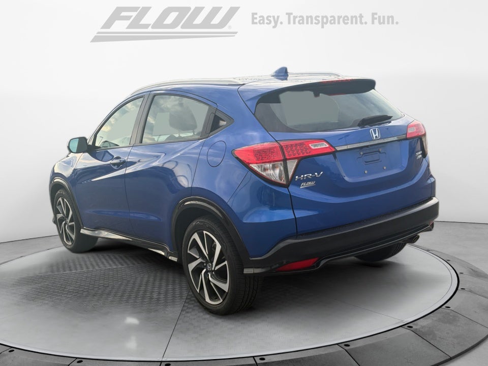 2020 Honda HR-V Sport