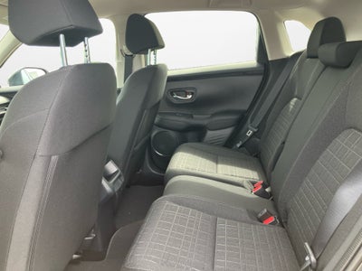 2027 Honda HR-V LX