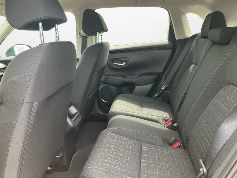 2027 Honda HR-V LX