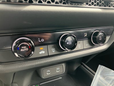 2027 Honda HR-V LX