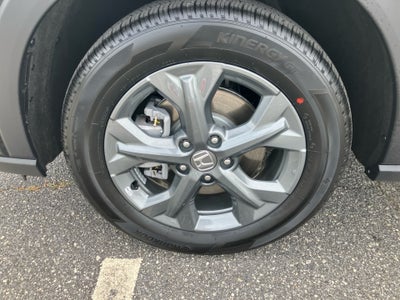 2027 Honda HR-V LX