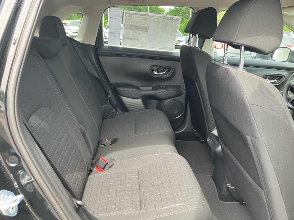 2027 Honda HR-V LX