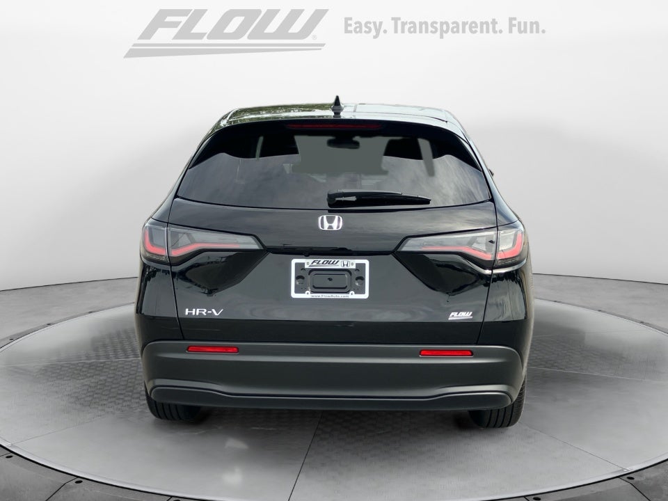 2027 Honda HR-V LX