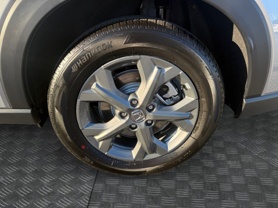 2027 Honda HR-V LX