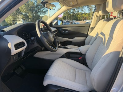 2027 Honda HR-V LX