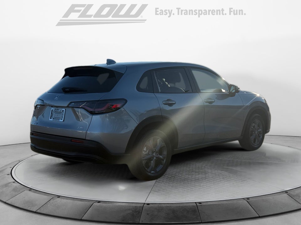 2027 Honda HR-V LX