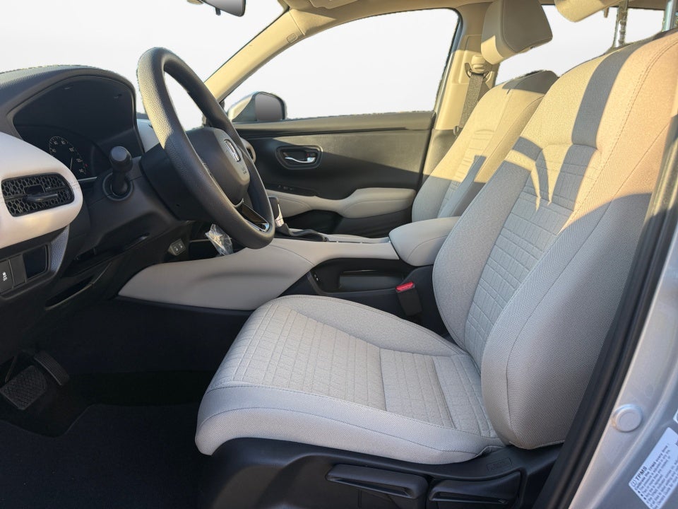 2027 Honda HR-V LX