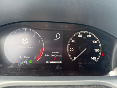 2027 Honda HR-V LX