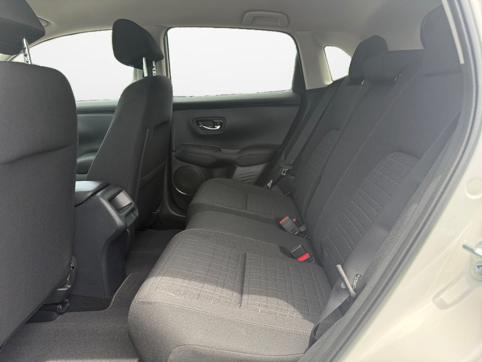 2027 Honda HR-V LX