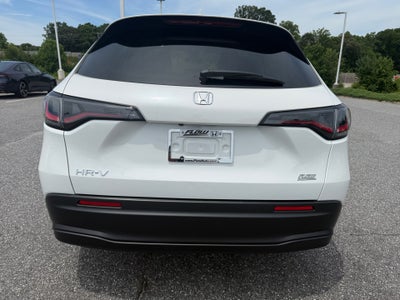 2027 Honda HR-V LX