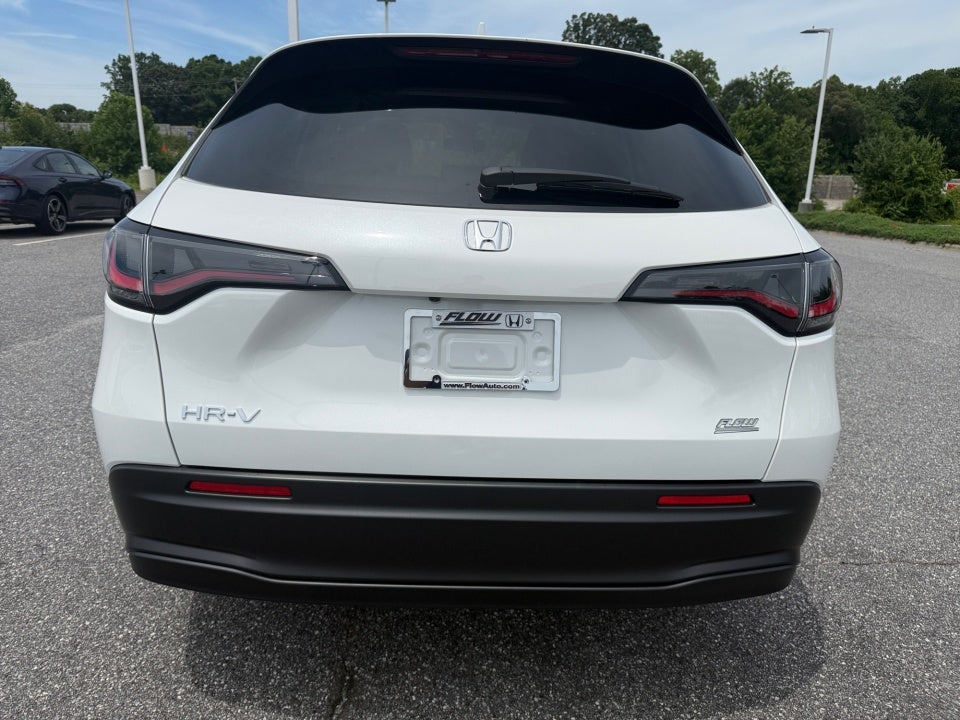 2027 Honda HR-V LX