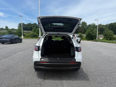 2027 Honda HR-V LX