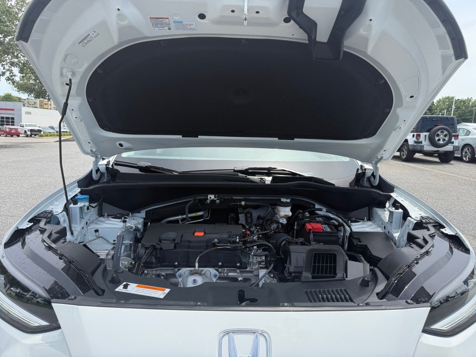 2027 Honda HR-V LX