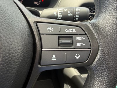 2027 Honda HR-V LX