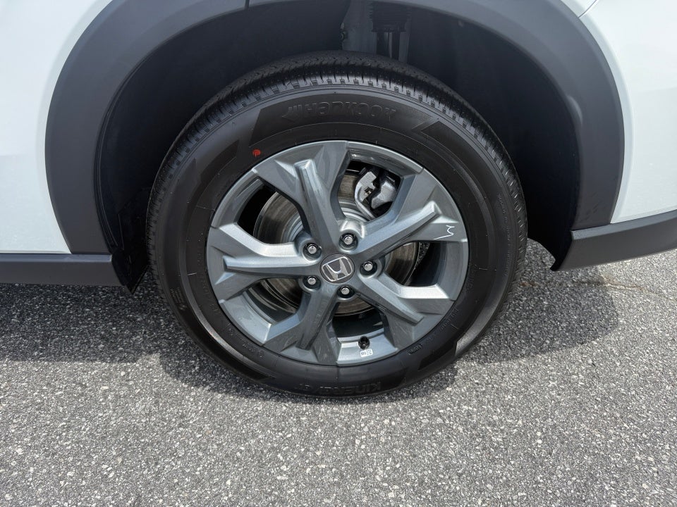2027 Honda HR-V LX