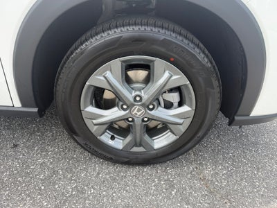 2027 Honda HR-V LX