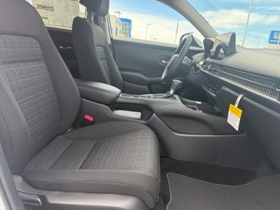 2027 Honda HR-V LX