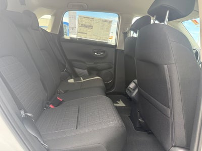2027 Honda HR-V LX