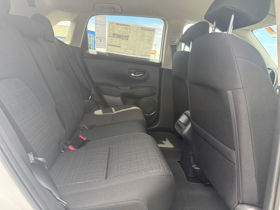 2027 Honda HR-V LX