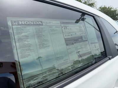 2027 Honda HR-V LX