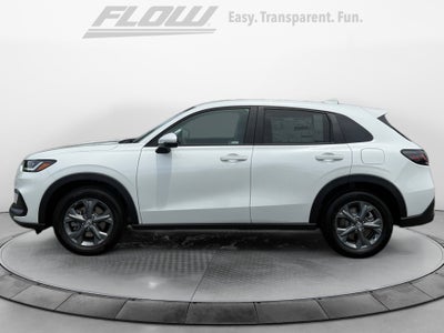 2027 Honda HR-V LX