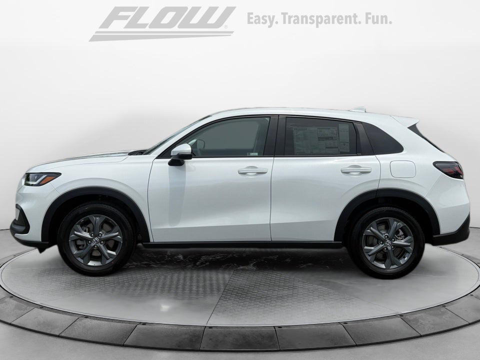 2027 Honda HR-V LX