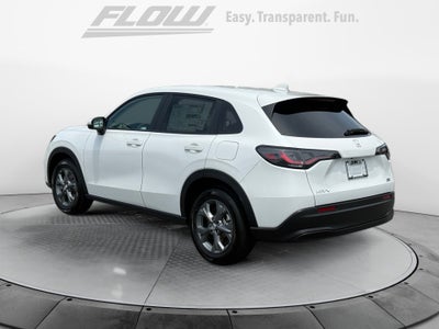 2027 Honda HR-V LX