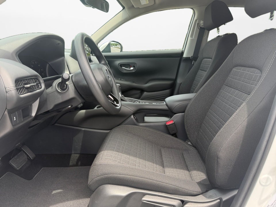 2027 Honda HR-V LX