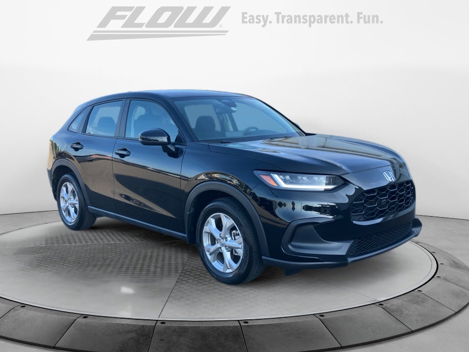 2024 Honda HR-V LX