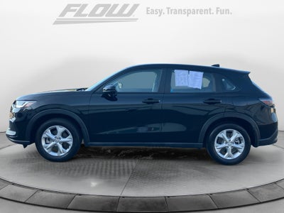 2024 Honda HR-V LX