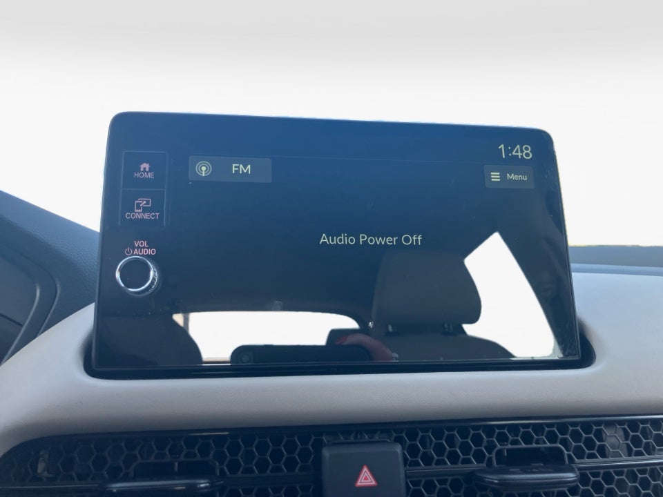 2026 Honda HR-V 2WD LX