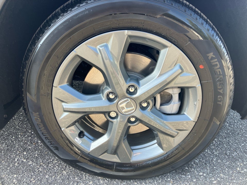 2026 Honda HR-V 2WD LX