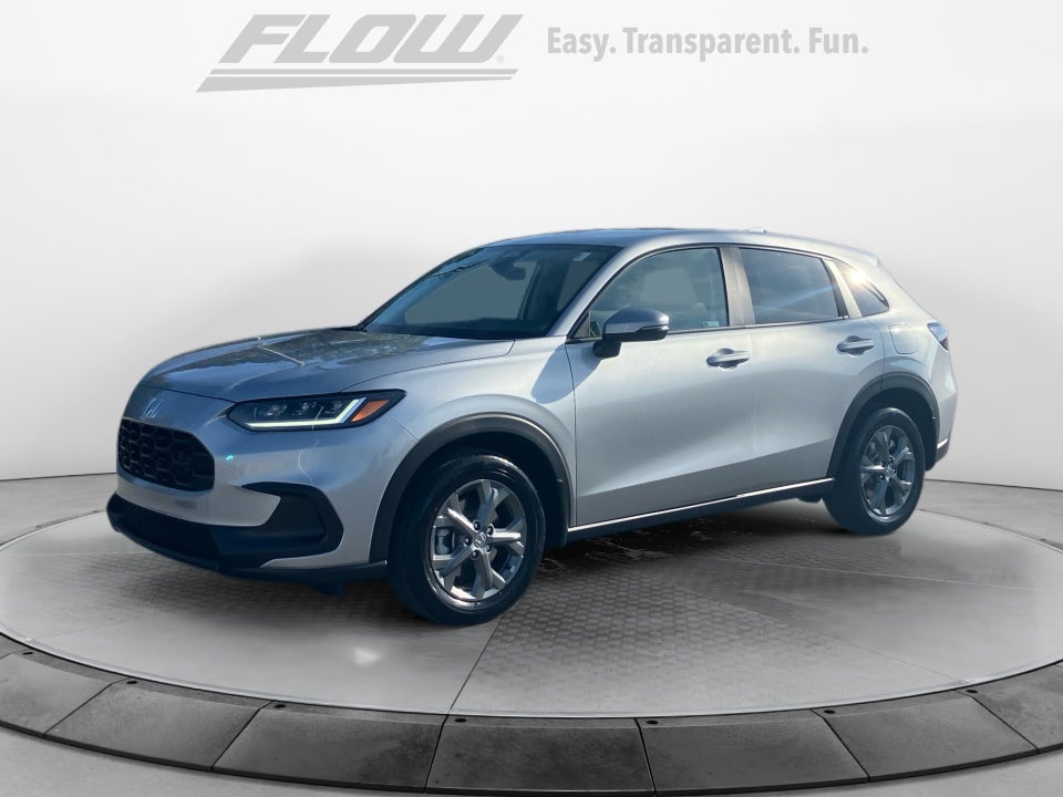 2026 Honda HR-V 2WD LX