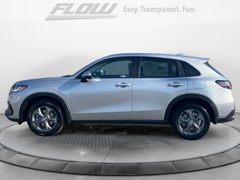 2026 Honda HR-V 2WD LX