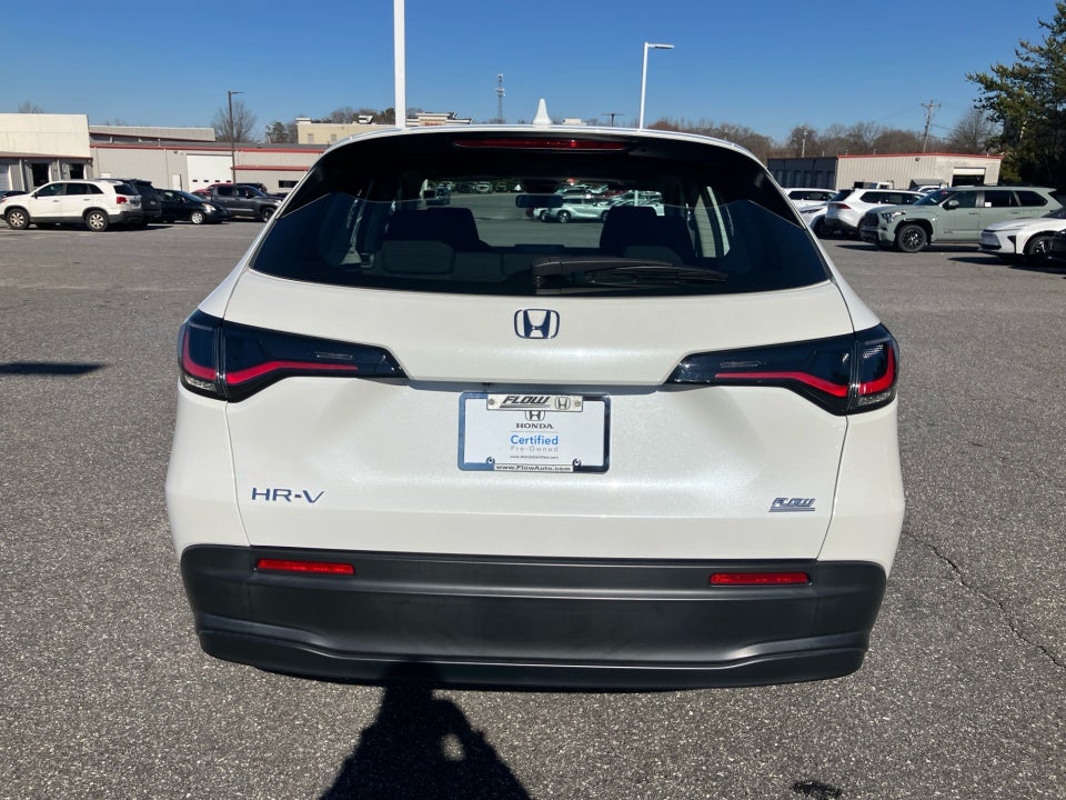 2023 Honda HR-V 2WD LX