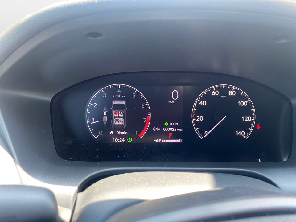 2024 Honda HR-V LX