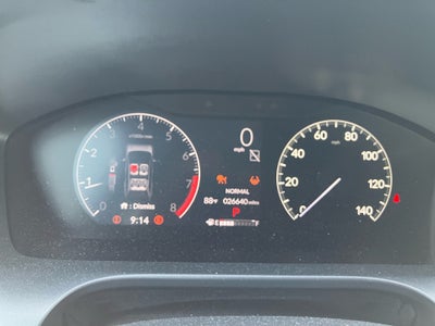 2024 Honda HR-V LX
