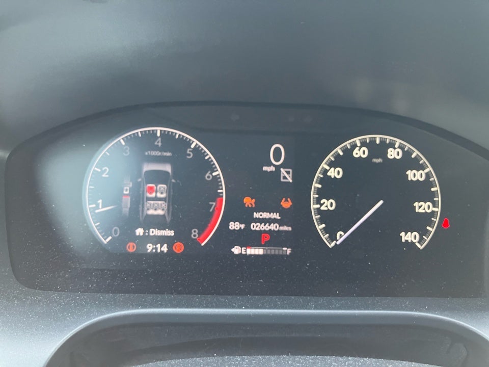 2024 Honda HR-V LX