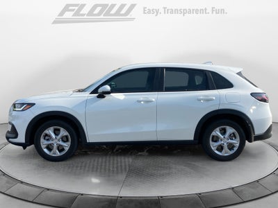 2024 Honda HR-V LX