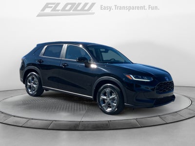 2026 Honda HR-V 2WD LX