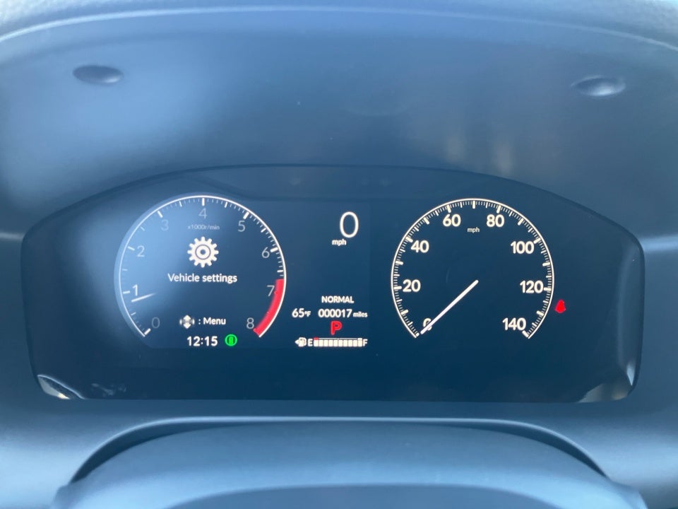 2026 Honda HR-V 2WD LX