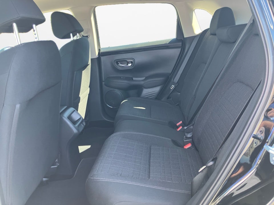 2026 Honda HR-V 2WD LX