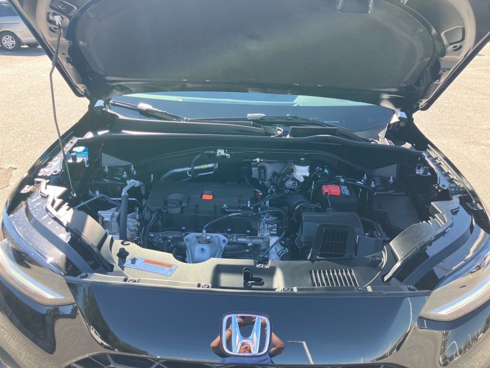 2026 Honda HR-V 2WD LX