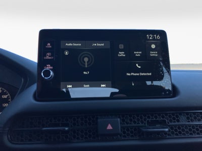 2026 Honda HR-V 2WD LX